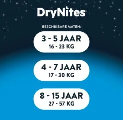 DryNites® 8-15 Jongen 10 Stuks -Winkel Voor Babyverzorgingsproducten 1200x1169 7