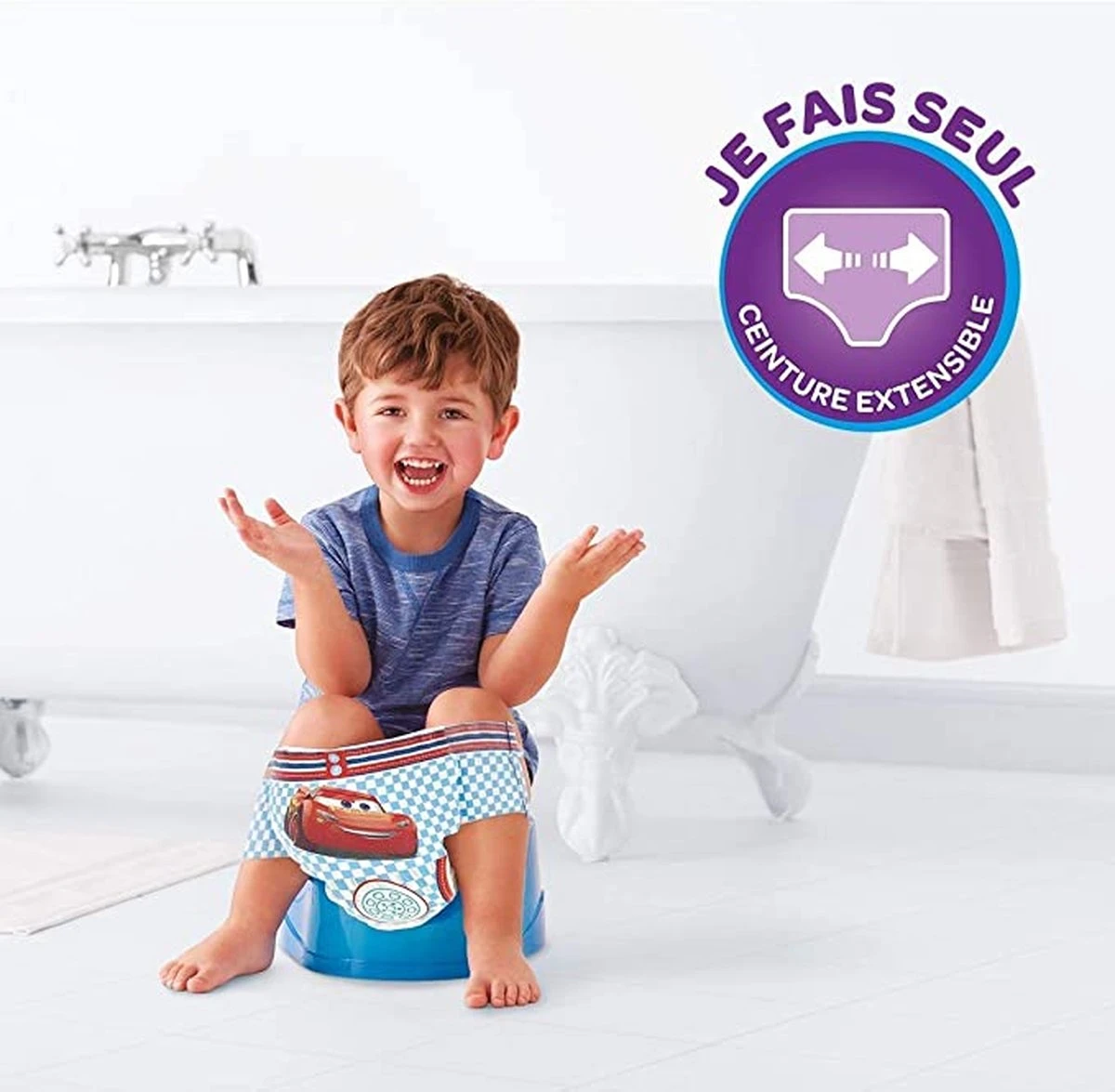 Huggies Pull Ups 8-17 Kg - 4x 17 Stuks - Maandbox - Pampers - Oefenbroekjes - Potty Training Broek Jongens 1-2.5 Jaar - Luiers 5 Huggies Pull Ups 8-17 Kg - 4x 17 Stuks - Maandbox - Pampers - Oefenbroekjes - Potty Training Broek Jongens 1-2.5 Jaar - Luiers - Afbeelding 3