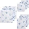 Meyco Shells Starterset - 9-pack - Hydrofiel - Denim 2 Meyco Shells Starterset - 9-pack - Hydrofiel - Denim -Winkel Voor Babyverzorgingsproducten 1200x1176 7