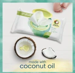 Pampers® Pampers Harmonie Coco - Billendoekjes Met Biologische Kokosolie - 756 Doekjes -Winkel Voor Babyverzorgingsproducten 1200x1177 7