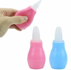 Merkloos Neuszuiger Roze – Baby Neuszuiger – Neuspompje - Roze -Winkel Voor Babyverzorgingsproducten 1200x1178 10