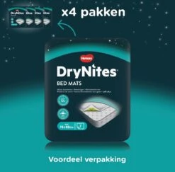 DryNites Matrasbeschermers - 28 Stuks - Extra Absorberend - Voordeelverpakking -Winkel Voor Babyverzorgingsproducten 1200x1179 2