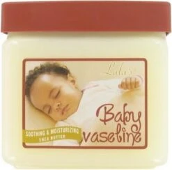 Lala's - Baby Vaseline - Soothing & Moisturizing - 368gr. -Winkel Voor Babyverzorgingsproducten 1200x1184 2