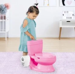 WC Potje - Babystartup - Pink - Potty – WC Potje Baby – WC Potje Peuter Met Geluid – Potty Training – Potty Training Seat - WC Potje Kind – WC Potje Peuter Jongens – Zindelijkheid -Winkel Voor Babyverzorgingsproducten 1200x1185 8