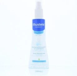Mustela Verfrissend Water Haar En Lichaam - 200ml -Winkel Voor Babyverzorgingsproducten 1200x1186 3