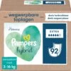 Pampers® Pampers Harmonie Hybrid - Wasbare Luier - 92 Absorberende Wegwerpbare Toplagen -Winkel Voor Babyverzorgingsproducten 1200x1187 7
