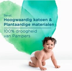 Pampers® Pampers - Harmonie Pure - Maat 4 - Maandbox - 144 Luiers 12 Pampers® Pampers - Harmonie Pure - Maat 4 - Maandbox - 144 Luiers -Winkel Voor Babyverzorgingsproducten 1200x1188 1