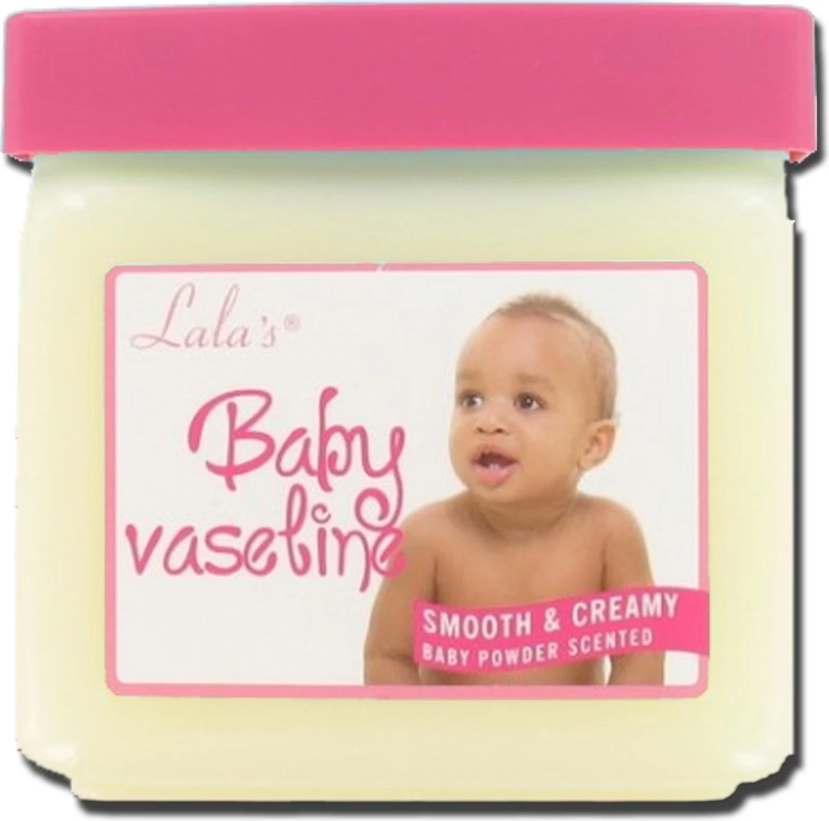 Lala's - Baby Vaseline - Smooth & Creamy - 368gr. 3 Lala's - Baby Vaseline - Smooth & Creamy - 368gr.