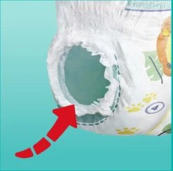 Pampers® Pampers Baby Dry Pants Luierbroekjes - Maat 6 - Mega Pack - 66 Luierbroekjes -Winkel Voor Babyverzorgingsproducten 1200x1192