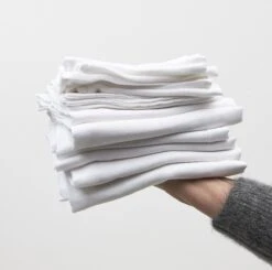 Meyco Uni Starterset - 18-pack - Hydrofiel - White -Winkel Voor Babyverzorgingsproducten 1200x1192 4