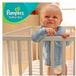 Pampers® Pampers Baby Dry Luiers - Maat 3 - 6 Tot 10kg -136 Stuks 23 Pampers® Pampers Baby Dry Luiers - Maat 3 - 6 Tot 10kg -136 Stuks -Winkel Voor Babyverzorgingsproducten 1200x1193 1