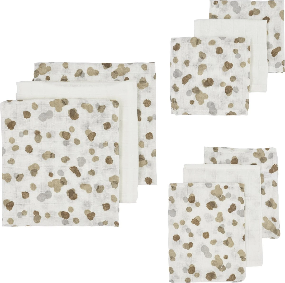 Meyco Stains Starterset - 9-pack - Neutral 3 Meyco Stains Starterset - 9-pack - Neutral