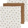 Meyco Mini Panther Hydrofiele Doeken - 3-pack - Toffee - 70x70cm 1 Meyco Mini Panther Hydrofiele Doeken - 3-pack - Toffee - 70x70cm -Winkel Voor Babyverzorgingsproducten 1200x1194 6