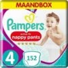 Pampers® Pampers Premium Protection Pants Maat 4 - 152 Luierbroekjes Maandbox -Winkel Voor Babyverzorgingsproducten 1200x1195 3
