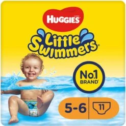 Huggies® Little Swimmers® 5-6 10 Stuks