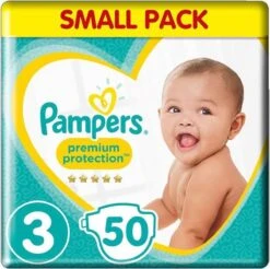 Pampers® Pampers Premium Protection Luiers Maat 3 - 50 Luiers 18 Pampers® Pampers Premium Protection Luiers Maat 3 - 50 Luiers -Winkel Voor Babyverzorgingsproducten 1200x1196 10