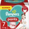 Pampers® Pampers Baby Dry Pants Maat 7 - 126 Luierbroekjes -Winkel Voor Babyverzorgingsproducten 1200x1196 11