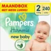 Pampers® Pampers Harmonie Luiers - Maat 2 (4-8kg) - 240 Luiers - Maandbox -Winkel Voor Babyverzorgingsproducten 1200x1196 12
