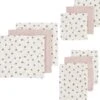 Meyco Mini Panther Starterset - 9-pack - Soft Pink -Winkel Voor Babyverzorgingsproducten 1200x1196 19