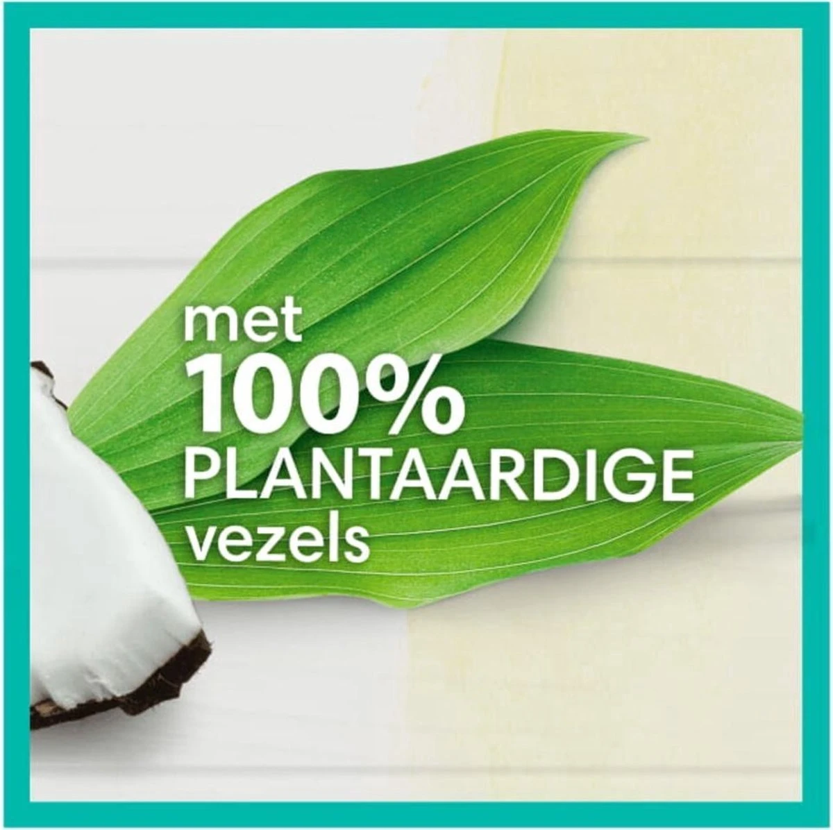 Pampers® Pampers Pure Coconut Babydoekjes - 28 Verpakkingen Van 42 Doekjes = 1176 Babydoekjes 4 Pampers® Pampers Pure Coconut Babydoekjes - 28 Verpakkingen Van 42 Doekjes = 1176 Babydoekjes - Afbeelding 2