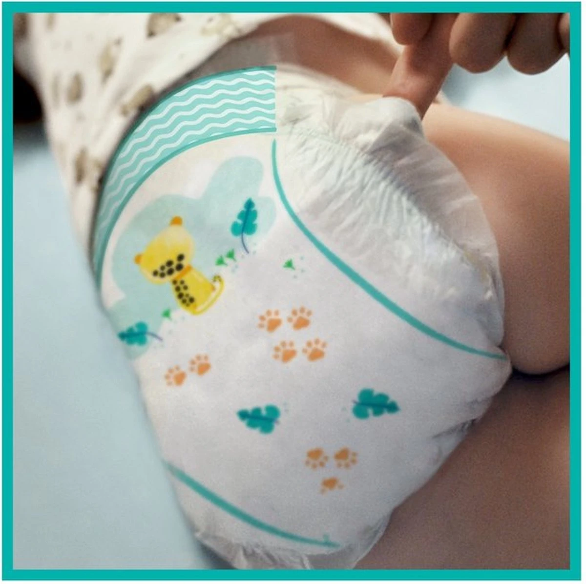 Pampers® Pampers - Baby Dry - Maat 5 - Mega Maandbox - 324 Luiers 5 Pampers® Pampers - Baby Dry - Maat 5 - Mega Maandbox - 324 Luiers - Afbeelding 3