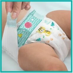 Pampers® Pampers - Baby Dry - Maat 5 - Mega Maandbox - 324 Luiers 9 Pampers® Pampers - Baby Dry - Maat 5 - Mega Maandbox - 324 Luiers -Winkel Voor Babyverzorgingsproducten 1200x1196 7