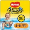 Huggies Little Swimmers - Zwemluiers - Maat 5/6 - (12 Tot 18 Kg) - Voordeelverpakking - 33 Stuks -Winkel Voor Babyverzorgingsproducten 1200x1197 19