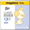 Etos Woezel & Pip Luiers Mini Maat 2 - 3-6 Kg - 156 Stuks (3 X 52 Stuks) 2 Etos Woezel & Pip Luiers Mini Maat 2 - 3-6 Kg - 156 Stuks (3 X 52 Stuks) -Winkel Voor Babyverzorgingsproducten 1200x1197 45