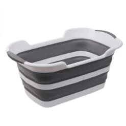 ON Home | Opvouwbaar Babybadje | Opvouwbaar Bad | Grijs -Winkel Voor Babyverzorgingsproducten 1200x1197 48