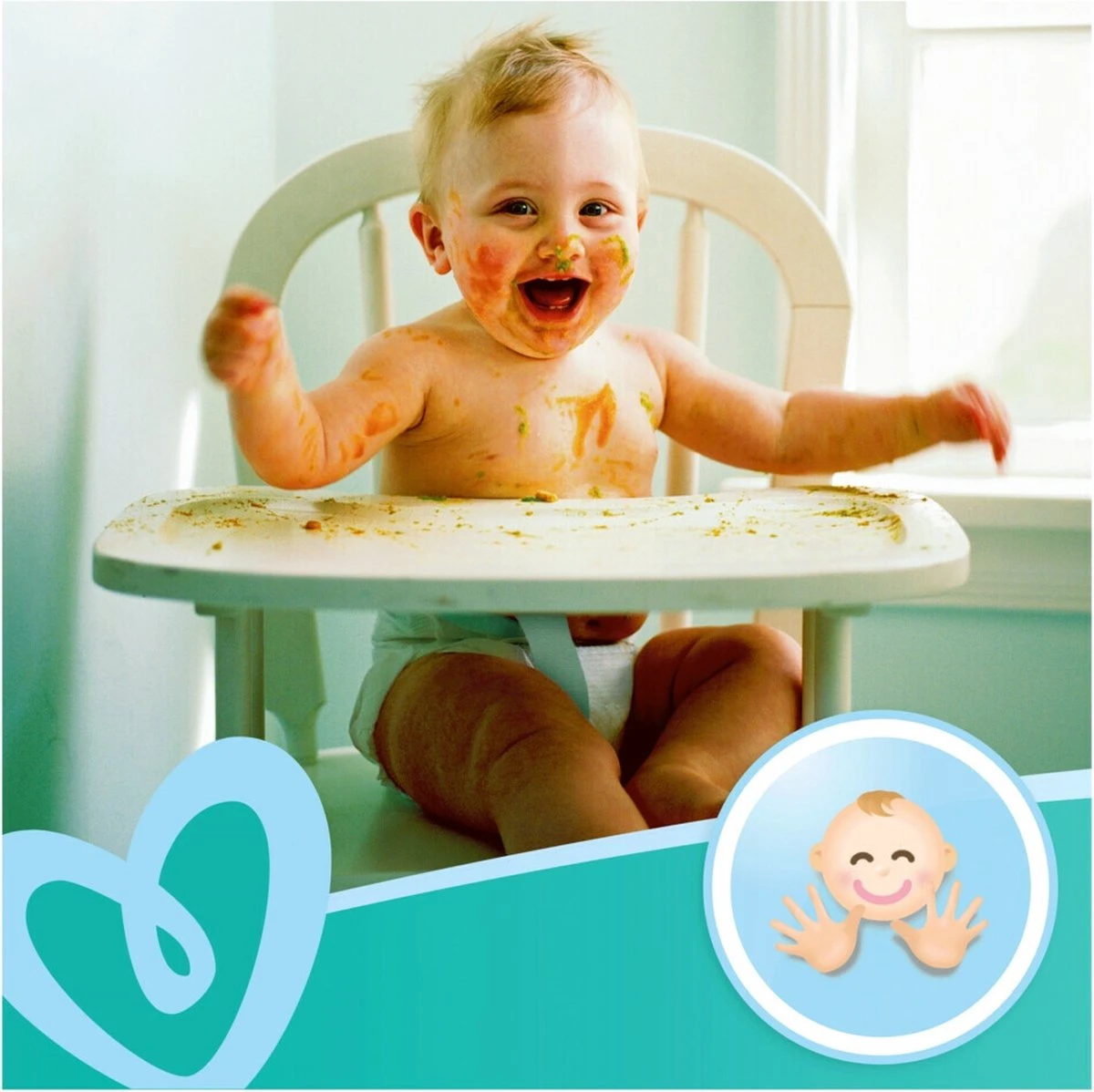 Pampers® Pampers Fresh Clean Billendoekjes - 624 Stuks 4 Pampers® Pampers Fresh Clean Billendoekjes - 624 Stuks - Afbeelding 2