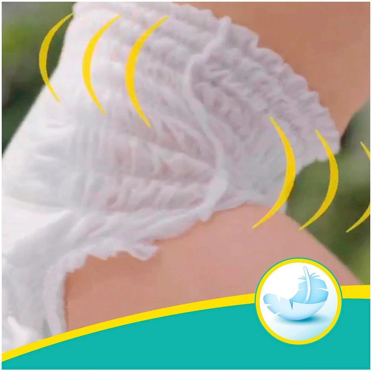 Pampers® Pampers Premium Protection Pants Luierbroekjes - Maat 5 - Maandbox - 136 Luierbroekjes 8 Pampers® Pampers Premium Protection Pants Luierbroekjes - Maat 5 - Maandbox - 136 Luierbroekjes - Afbeelding 6