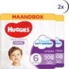 Huggies Luierbroekjes - Maat 6 (15 Tot 25 Kg) - Ultra Comfort - Unisex - 216 Stuks (8x27)- Maandbox 2 Huggies Luierbroekjes - Maat 6 (15 Tot 25 Kg) - Ultra Comfort - Unisex - 216 Stuks (8x27)- Maandbox -Winkel Voor Babyverzorgingsproducten 1200x1198 120