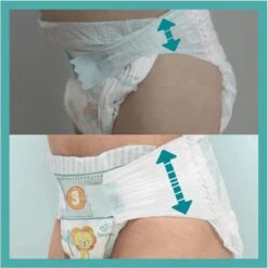 Pampers® Pampers Premium Protection New Baby - Maat 3 - 6-10kg - 70 Stuks -Luiers (2x35) -Winkel Voor Babyverzorgingsproducten 1200x1198 168