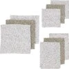Meyco Cheetah Starterset - 9-pack - Hydrofiel - Taupe 2 Meyco Cheetah Starterset - 9-pack - Hydrofiel - Taupe -Winkel Voor Babyverzorgingsproducten 1200x1198 186