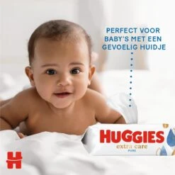 Huggies Billendoekjes - Pure Extra Care - 8 X 56 Stuks - 448 Doekjes - Voordeelverpakking 18 Huggies Billendoekjes - Pure Extra Care - 8 X 56 Stuks - 448 Doekjes - Voordeelverpakking -Winkel Voor Babyverzorgingsproducten 1200x1198 22