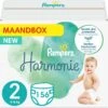 Pampers® Pampers - Harmonie / Pure - Maat 2 - Maandbox - 156 Luiers 1 Pampers® Pampers - Harmonie / Pure - Maat 2 - Maandbox - 156 Luiers -Winkel Voor Babyverzorgingsproducten 1200x1198 34