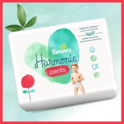 Pampers® Pampers Harmonie Pants Maat 6 (15kg+) - Mega Pack 2 X 48 Luierbroekjes -Winkel Voor Babyverzorgingsproducten 1200x1198 43