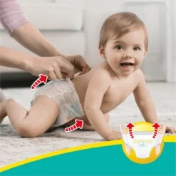 Pampers® Pampers - Premium Protection Pants - Maat 6 - Mega Pack - 84 Luierbroekjes 19 Pampers® Pampers - Premium Protection Pants - Maat 6 - Mega Pack - 84 Luierbroekjes -Winkel Voor Babyverzorgingsproducten 1200x1198 46