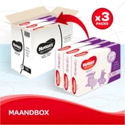 Huggies Luiers - Maat 5 (11 Tot 25 Kg) - 252 Stuks (6x42) - Voordeelverpakking -Winkel Voor Babyverzorgingsproducten 1200x1198 74