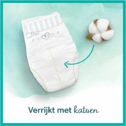Pampers® Pampers - Harmonie / Pure - Maat 1 - Mega Pack - 80 Luiers -Winkel Voor Babyverzorgingsproducten 1200x1198 78