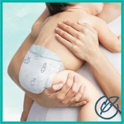 Pampers® Pampers - Harmonie / Pure - Maat 1 - Mega Pack - 80 Luiers -Winkel Voor Babyverzorgingsproducten 1200x1198 79