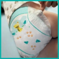 Pampers® Pampers Baby-Dry Luiers - Maat 4+ (10-15 Kg) - 152 Stuks - Multi-Pack 28 Pampers® Pampers Baby-Dry Luiers - Maat 4+ (10-15 Kg) - 152 Stuks - Multi-Pack -Winkel Voor Babyverzorgingsproducten 1200x1198 93