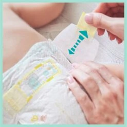 Pampers® Pampers - Premium Protection - Maat 0 - Maandbox - 144 Luiers - Premature Luiers -Winkel Voor Babyverzorgingsproducten 1200x1199 52