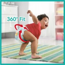 Pampers® Pampers Broek Baby Dry Maat 5 Junior, 12-17 Kg, Grootverpakking, 54 Stuks 19 Pampers® Pampers Broek Baby Dry Maat 5 Junior, 12-17 Kg, Grootverpakking, 54 Stuks -Winkel Voor Babyverzorgingsproducten 1200x1199 86