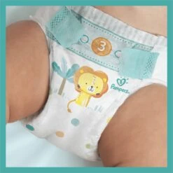 Pampers® Pampers Baby-Dry - Maat 2 (4-8kg) - 34 Luiers -Winkel Voor Babyverzorgingsproducten 1200x1200 1006