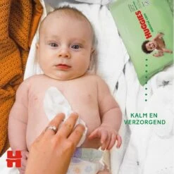 Huggies Billendoekjes - Natural Care - 10 X 56 Stuks - 560 Doekjes - Voordeelverpakking -Winkel Voor Babyverzorgingsproducten 1200x1200 101