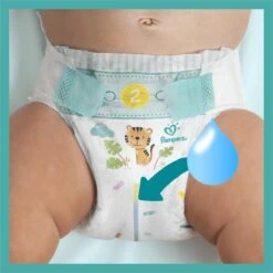Pampers® Pampers Baby Dry Newborn Maat 1 - 21 Stuks -Winkel Voor Babyverzorgingsproducten 1200x1200 1034