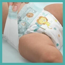 Pampers® Pampers Baby Dry Newborn Maat 1 - 21 Stuks -Winkel Voor Babyverzorgingsproducten 1200x1200 1036