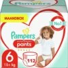 Pampers® Pampers Premium Protection Pants Luierbroekjes - Maat 6 - 112 Stuks 2 Pampers® Pampers Premium Protection Pants Luierbroekjes - Maat 6 - 112 Stuks -Winkel Voor Babyverzorgingsproducten 1200x1200 1066