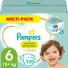 Pampers® Pampers Premium Protection Luiers - Maat 6 (13+ Kg) - 120 Stuks - Multi-Pack -Winkel Voor Babyverzorgingsproducten 1200x1200 1112
